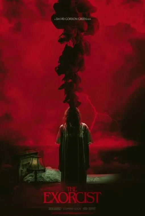 Movie and series poster: The Exorcist