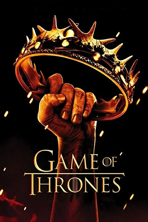 Movie and series poster: game-of-thrones